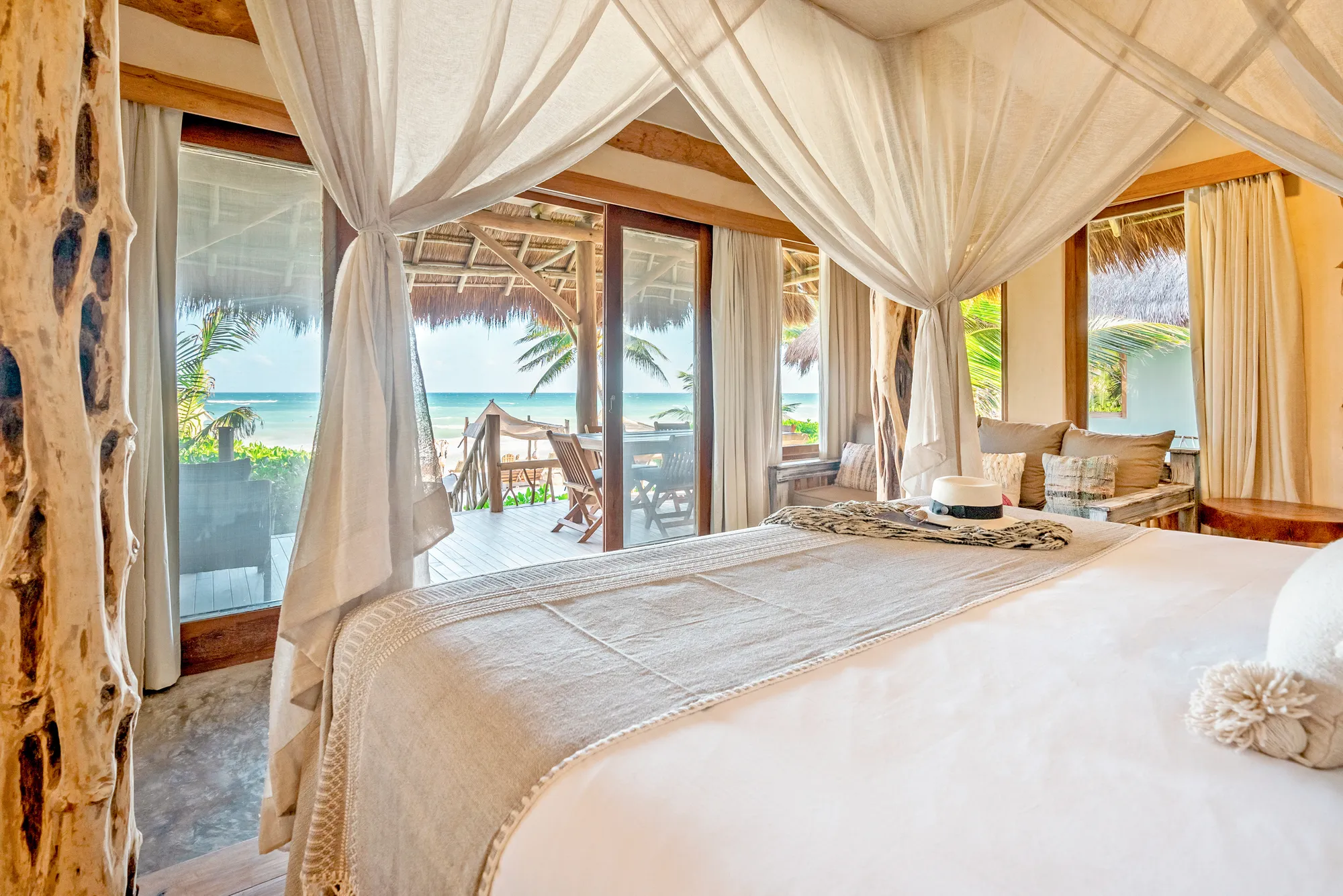 Master Suite Beach Level